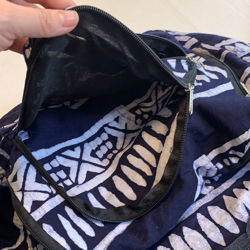 Vegan Backpack. - Picture 6 of 7